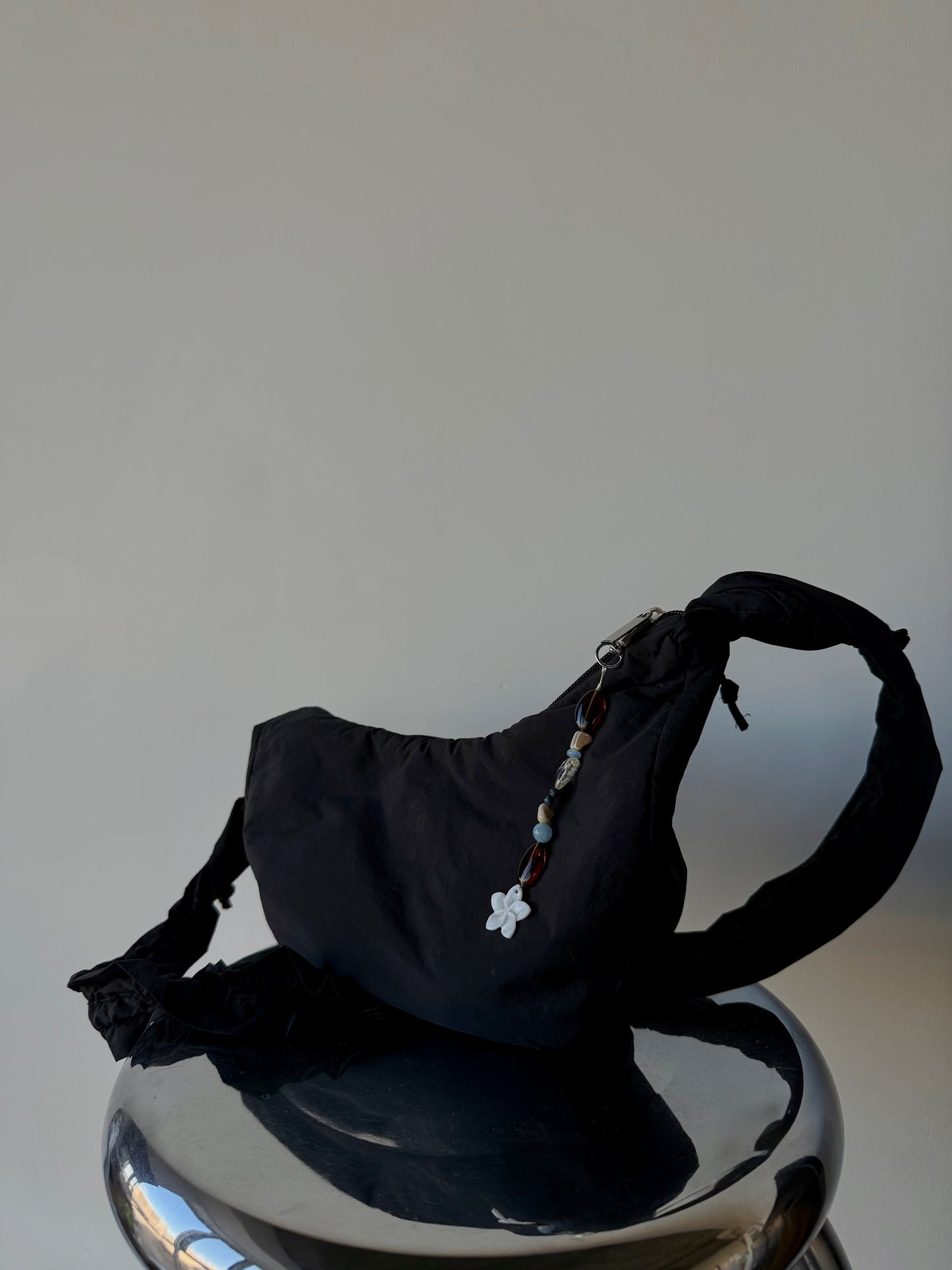 Bag charm Thalassa