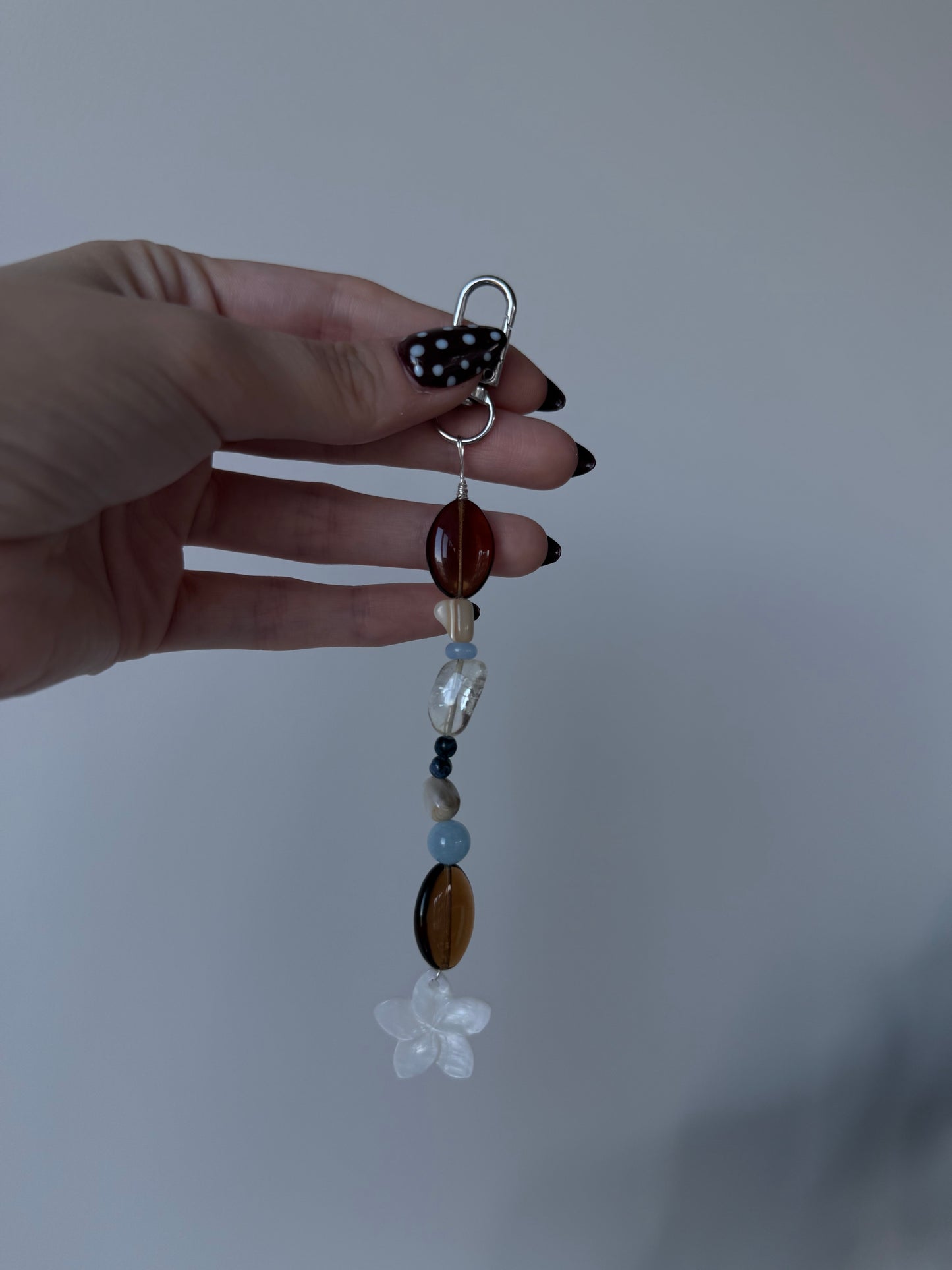 Bag charm Thalassa