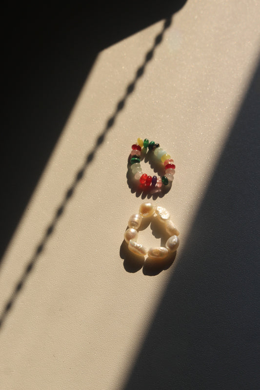 Bague Psari