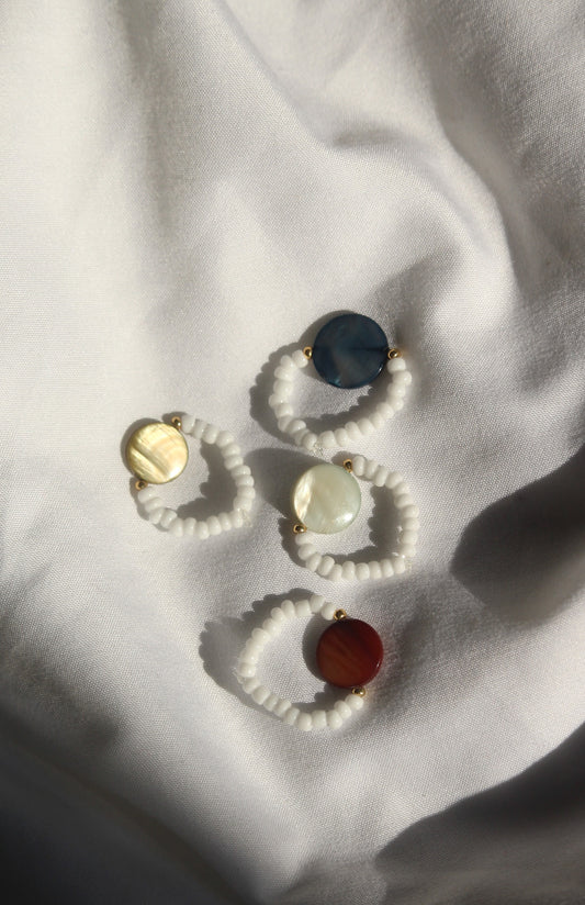 Bague Zoi