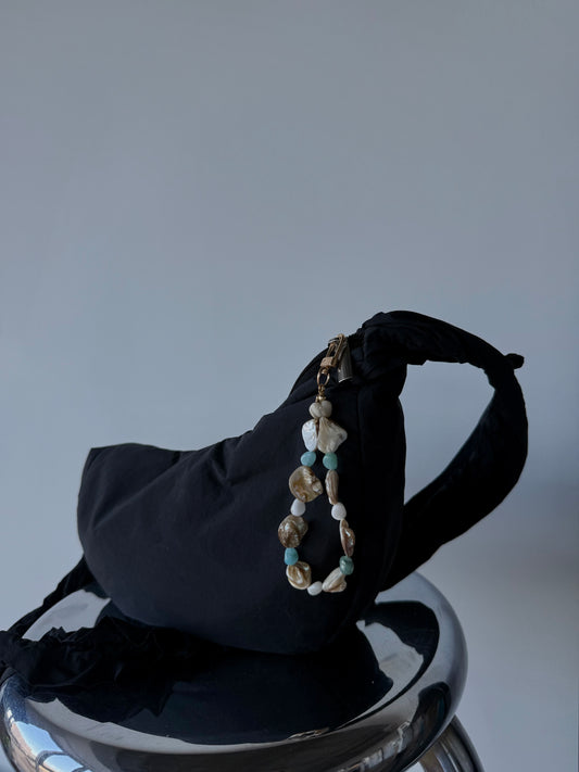 Bag charm Echinos