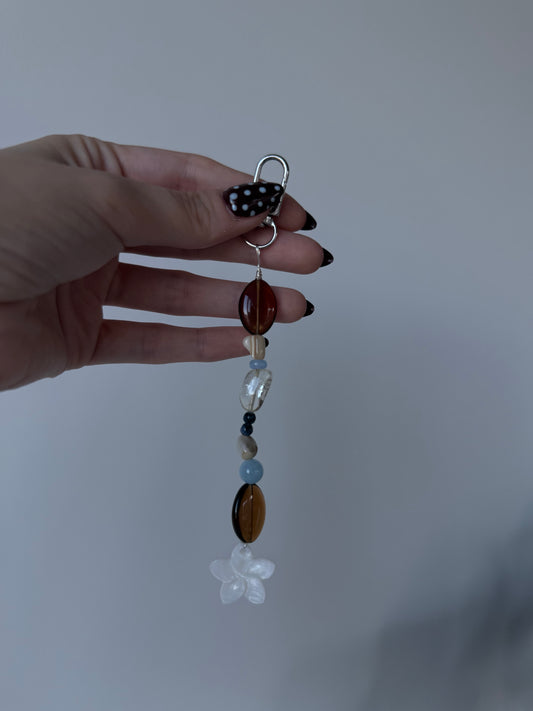 Bag charm Thalassa