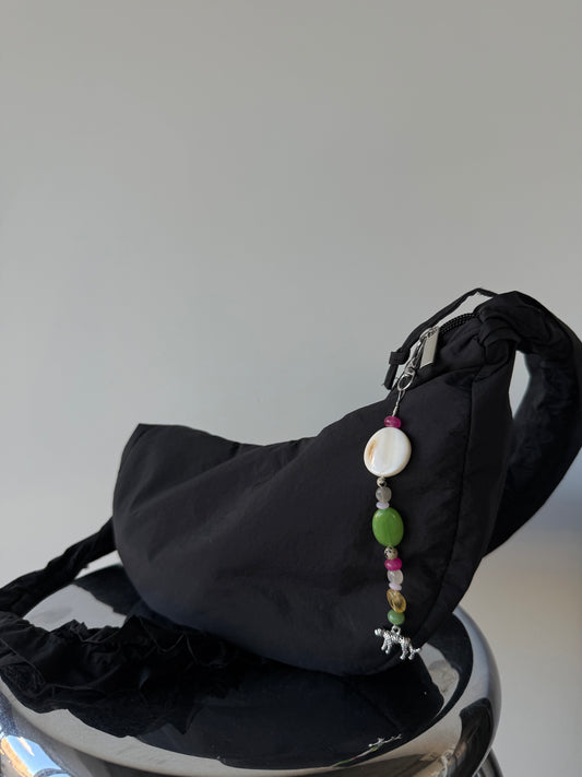 Bag charm Leonis